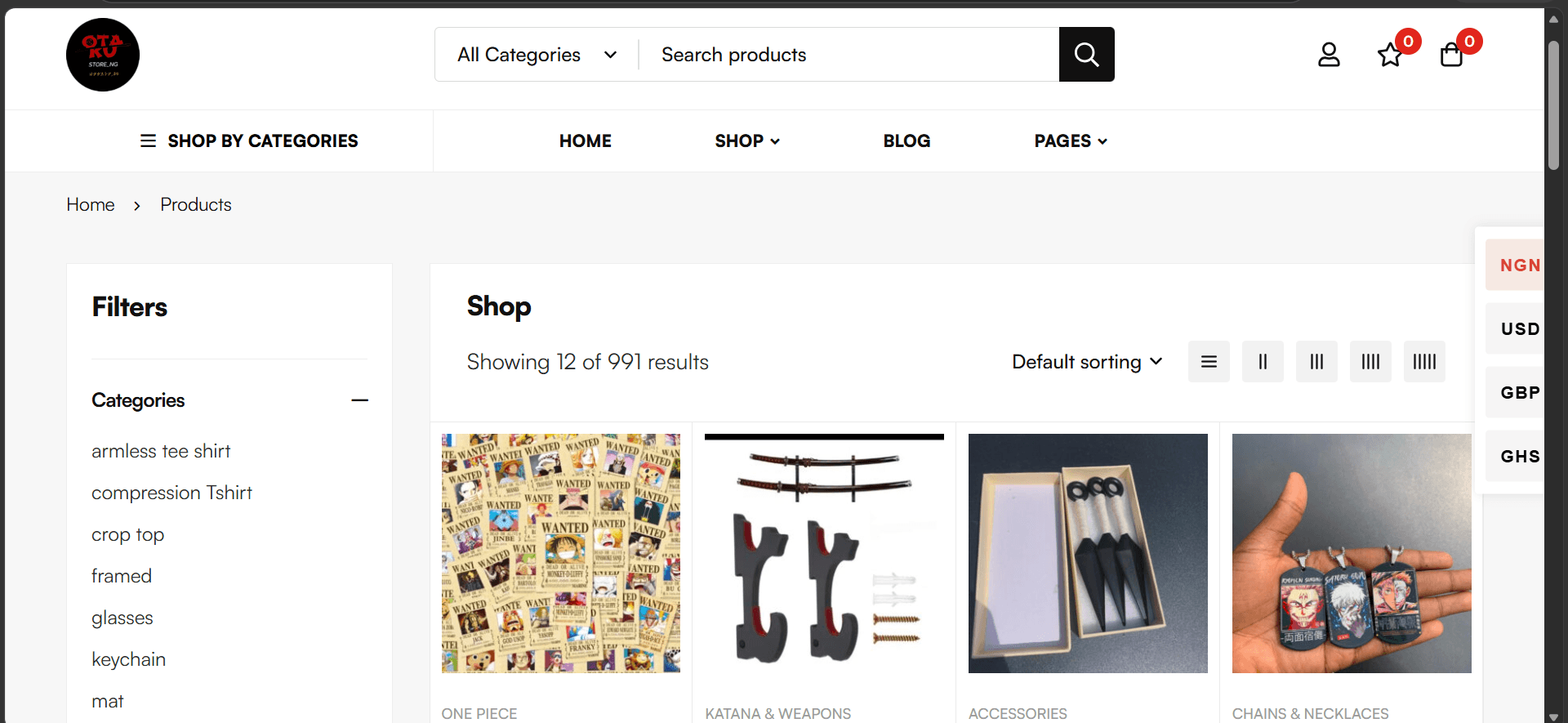 Business Website Product Development
